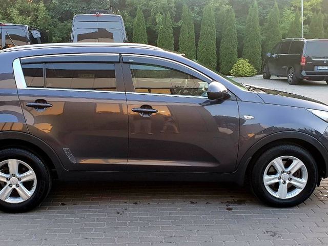 Kia Sportage - фото 2