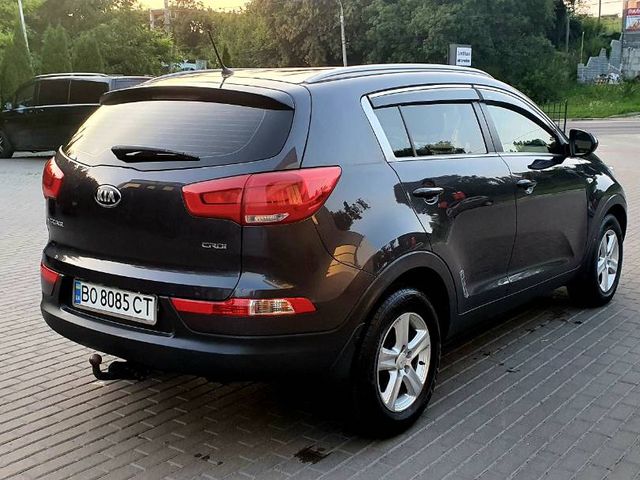 Kia Sportage - фото 3