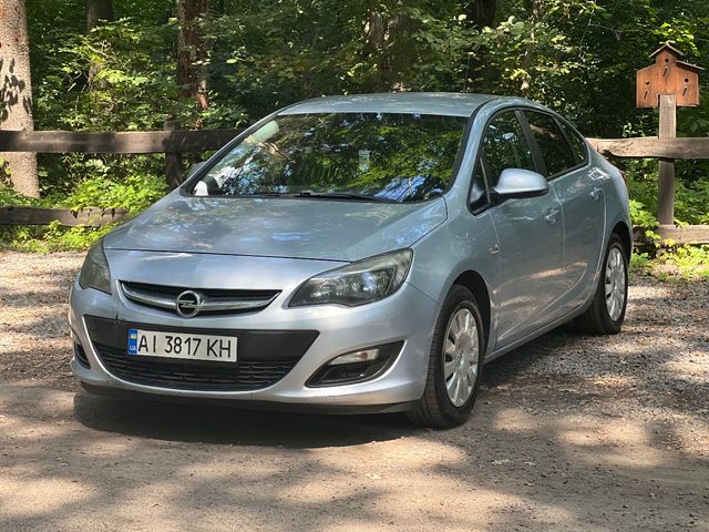 Opel Astra 2016, Вінниця, $7 400 - зображення 1