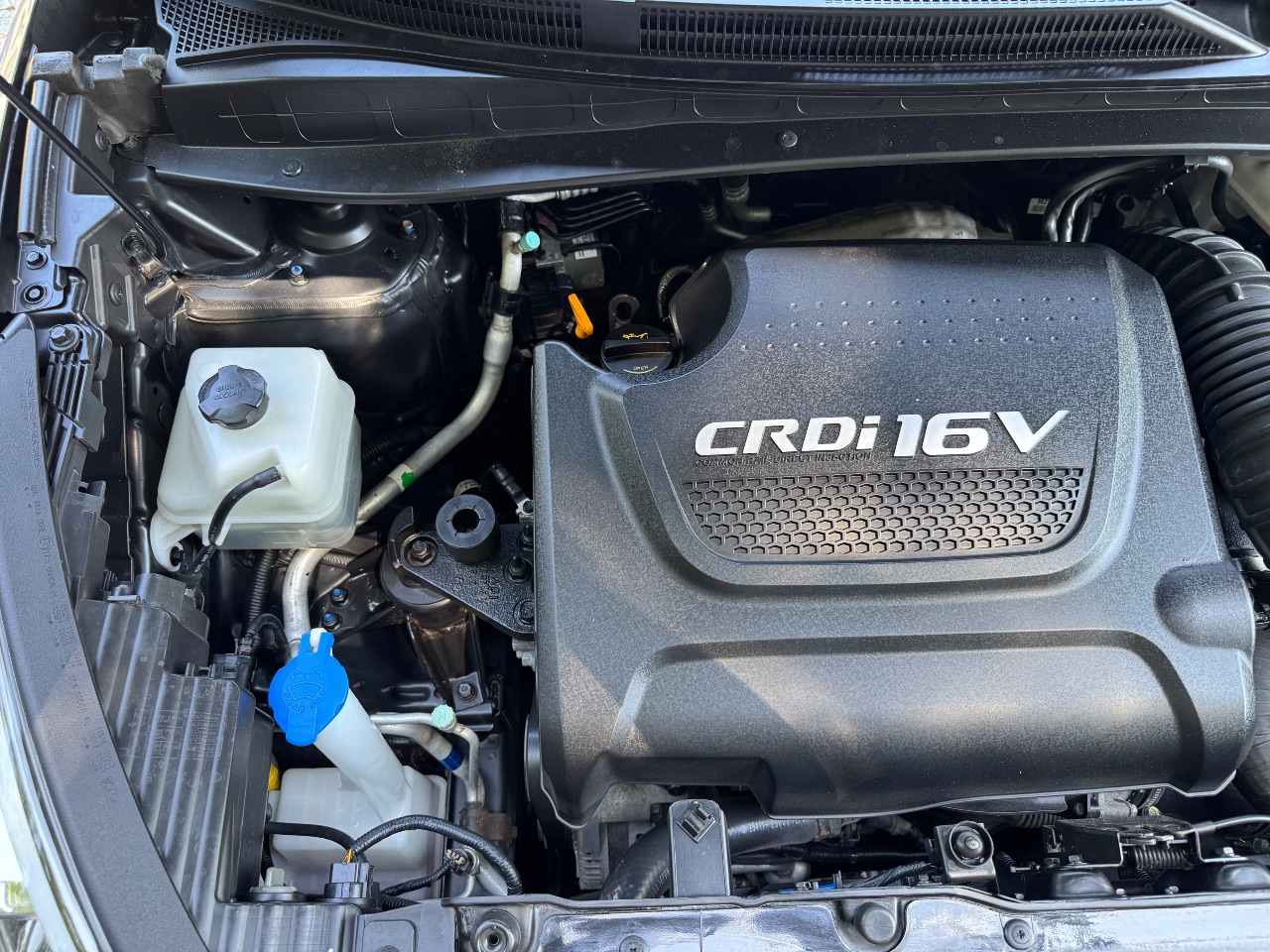 Hyundai ix35 - фото 6