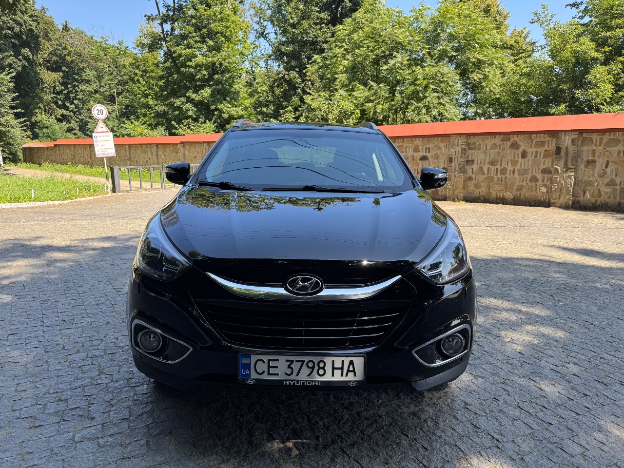Hyundai ix35 - фото 4
