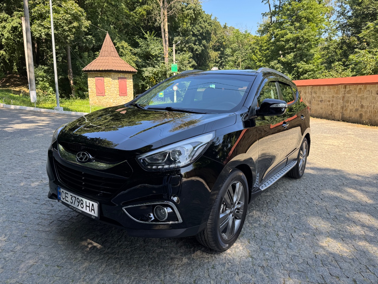 Hyundai ix35 - фото 1