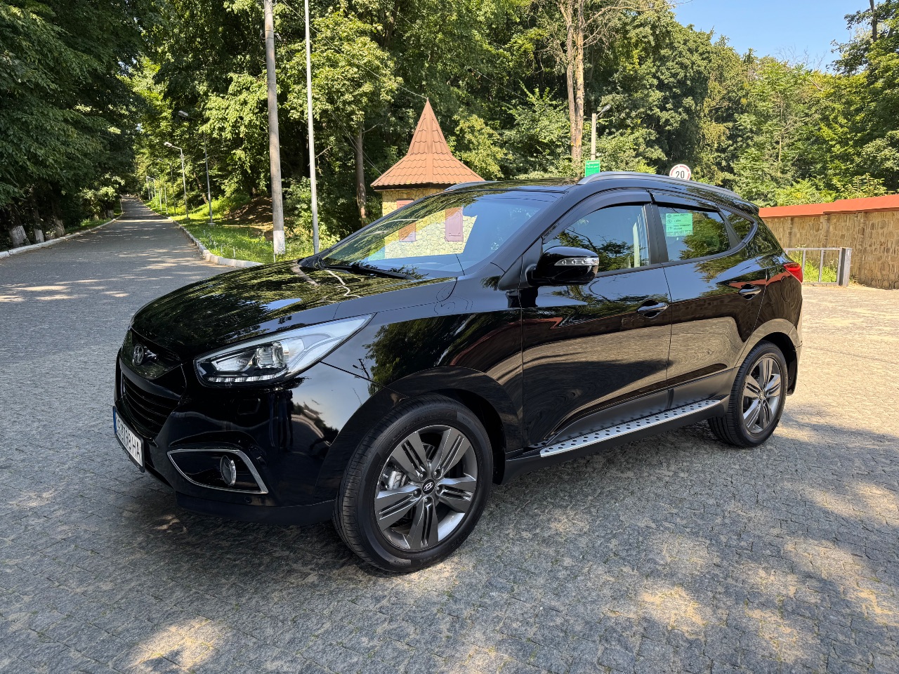 Hyundai ix35 - фото 3