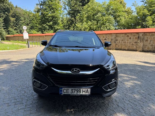 Hyundai ix35 - зображення 4