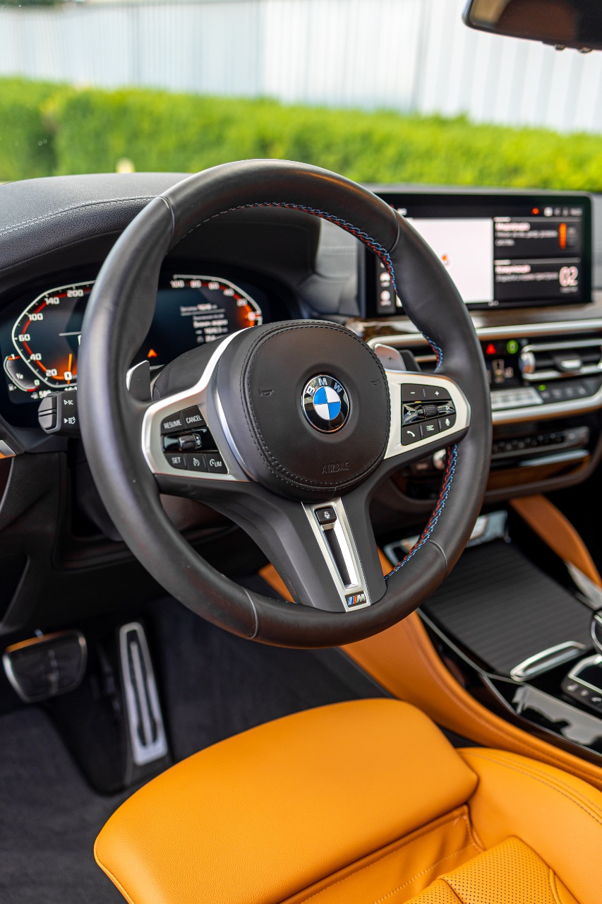 BMW X4 - фото 14