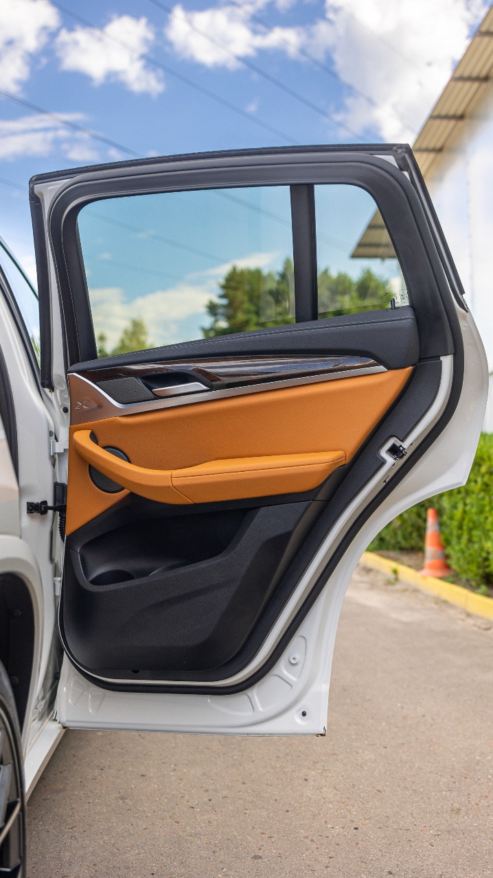 BMW X4 - фото 20