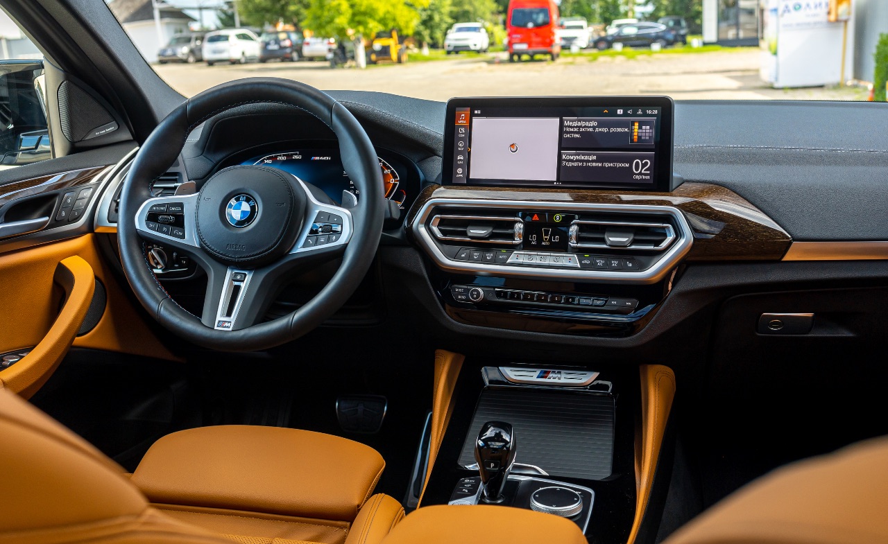BMW X4 - фото 13