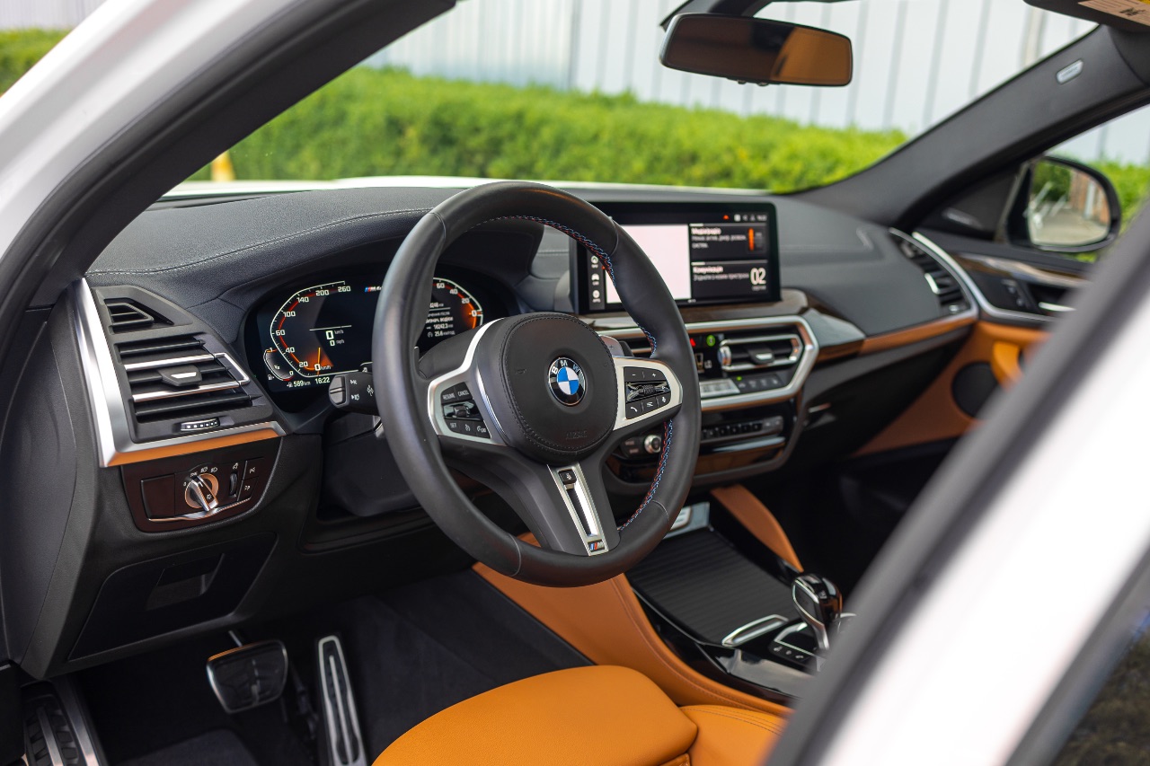 BMW X4 - фото 15