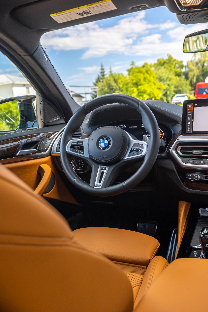 BMW X4 - фото 12