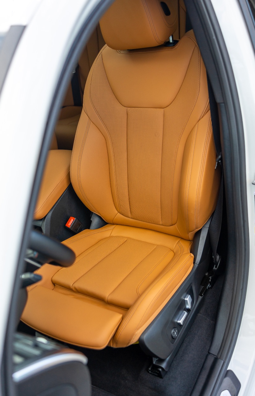 BMW X4 - фото 17