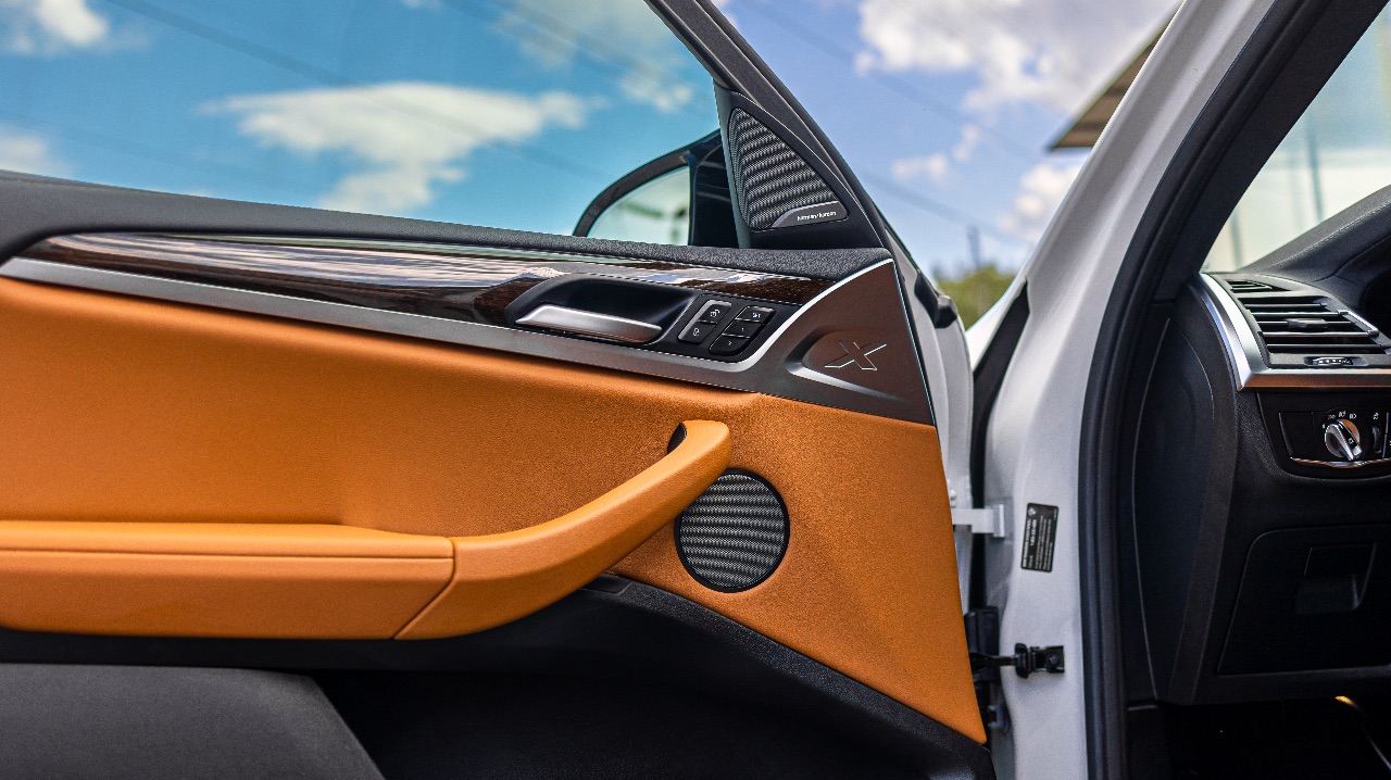 BMW X4 - фото 19