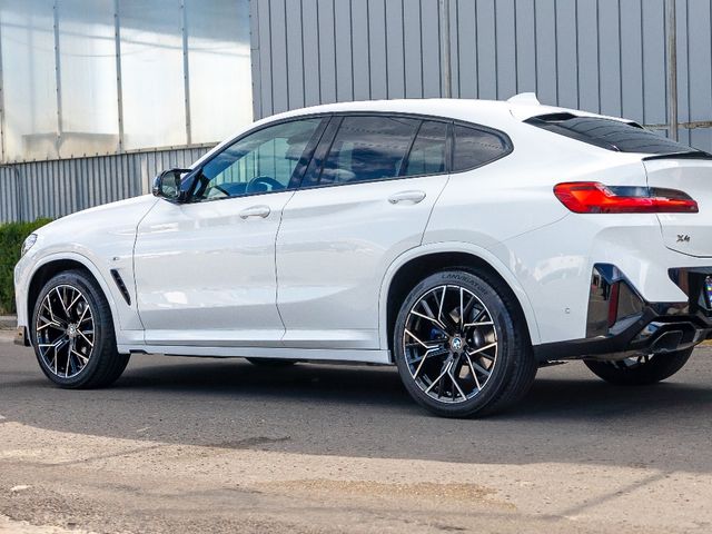 BMW X4 - фото 3