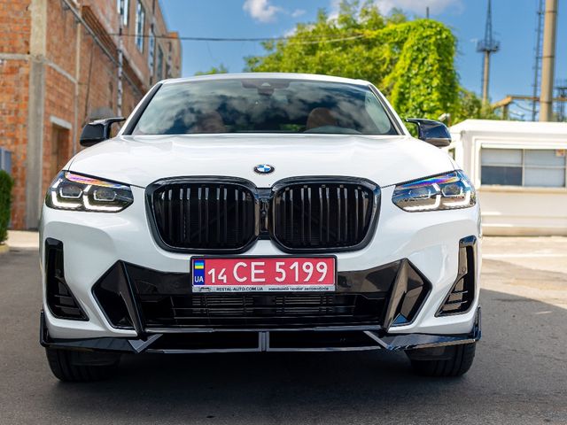 BMW X4 - фото 5