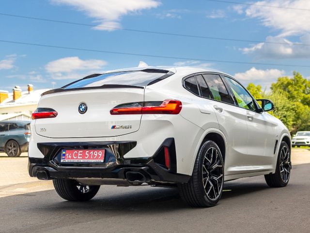 BMW X4 - фото 2