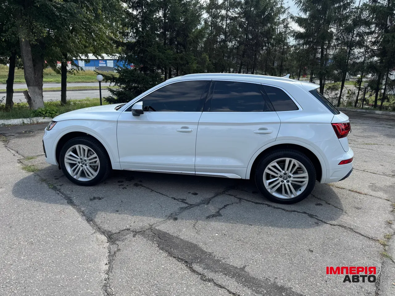 Audi Q5 - фото 8