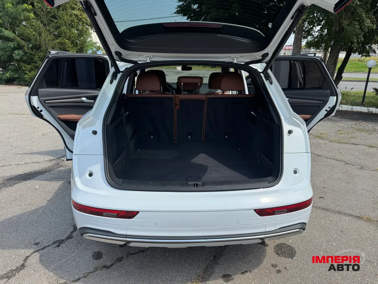 Audi Q5 - фото 14