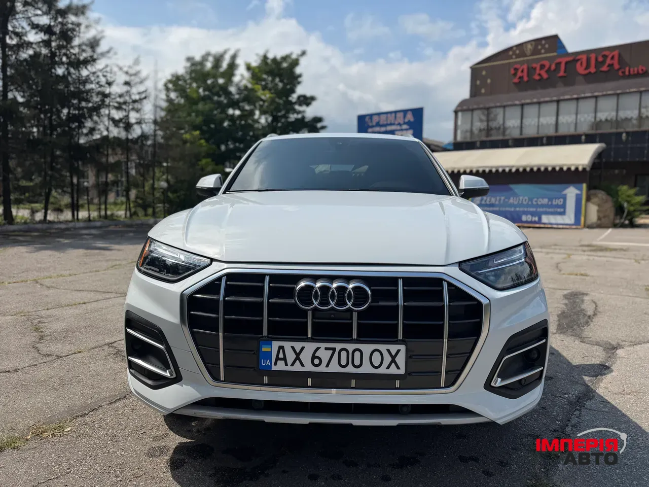 Audi Q5 - фото 2