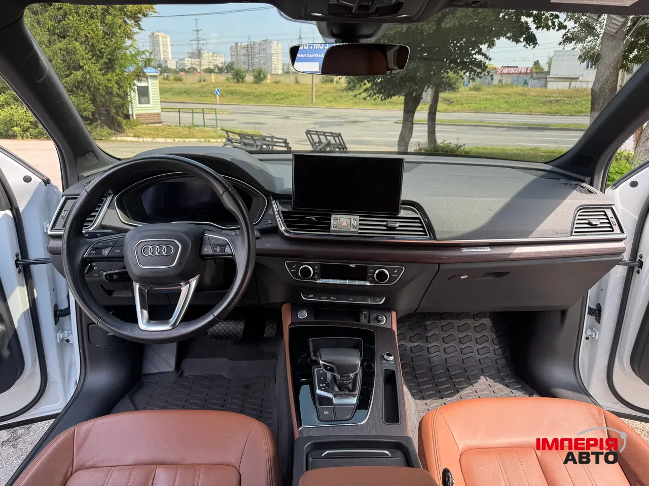 Audi Q5 - фото 17