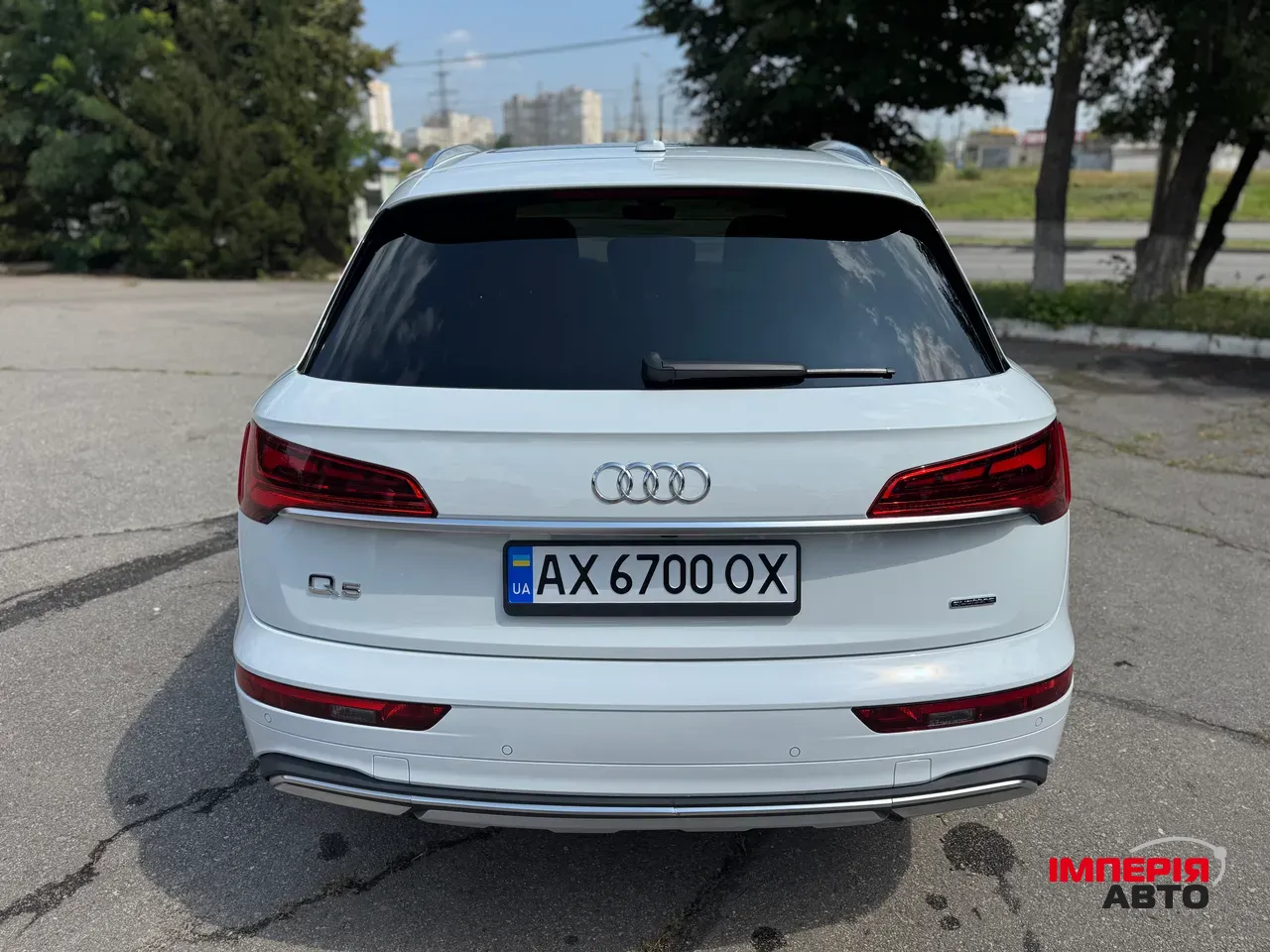 Audi Q5 - фото 6