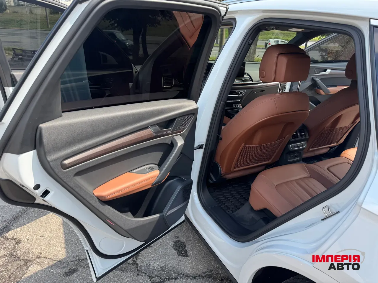 Audi Q5 - фото 16