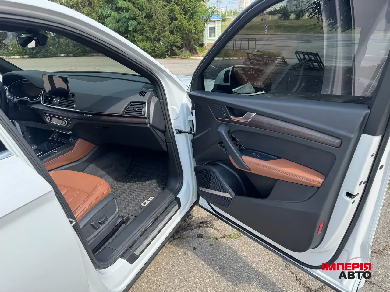 Audi Q5 - фото 12