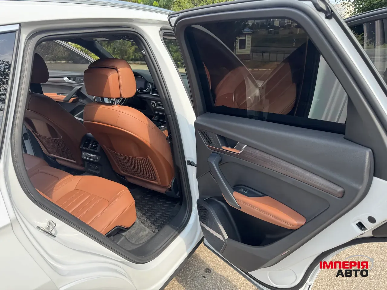 Audi Q5 - фото 13