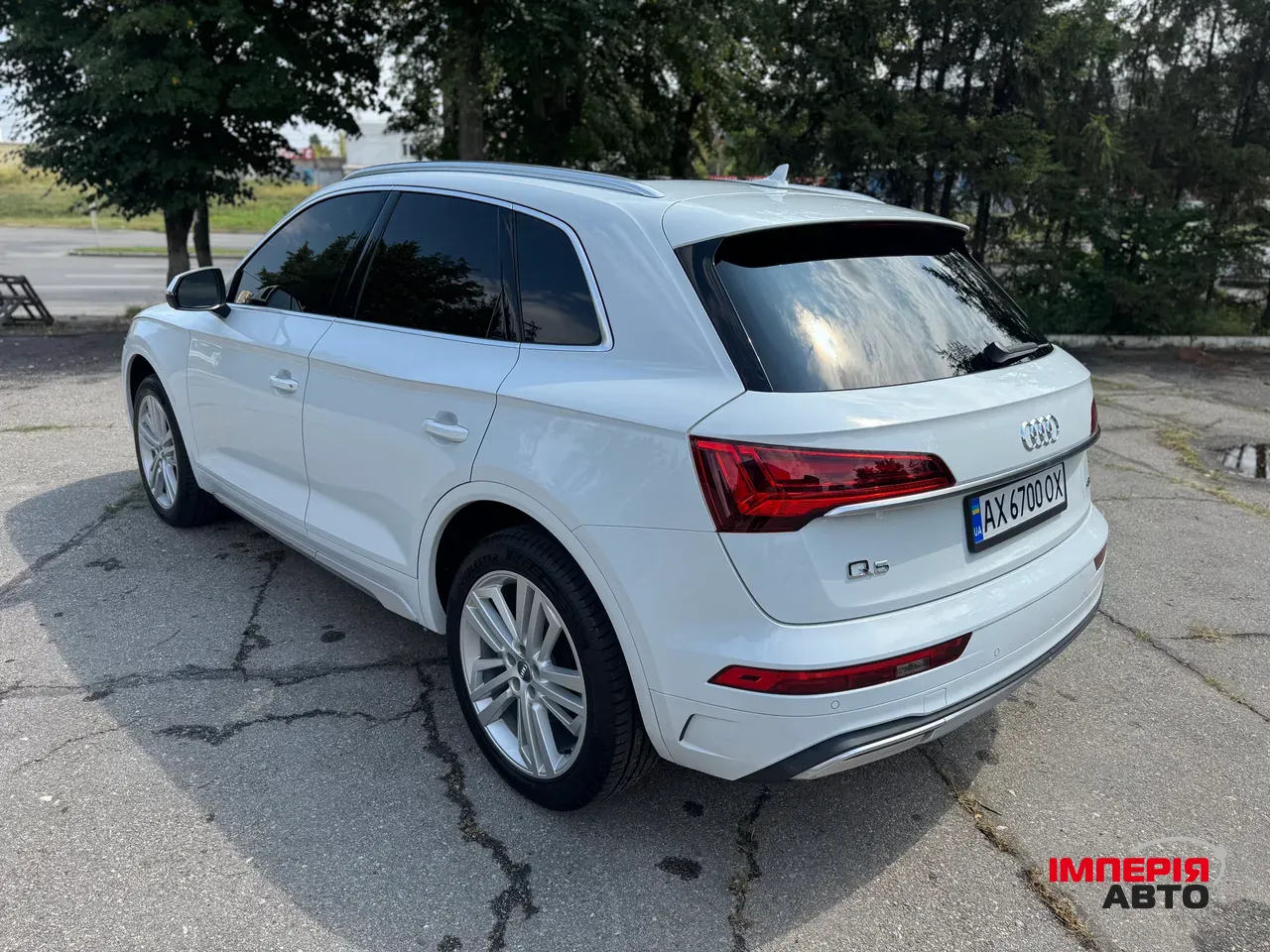 Audi Q5 - фото 7