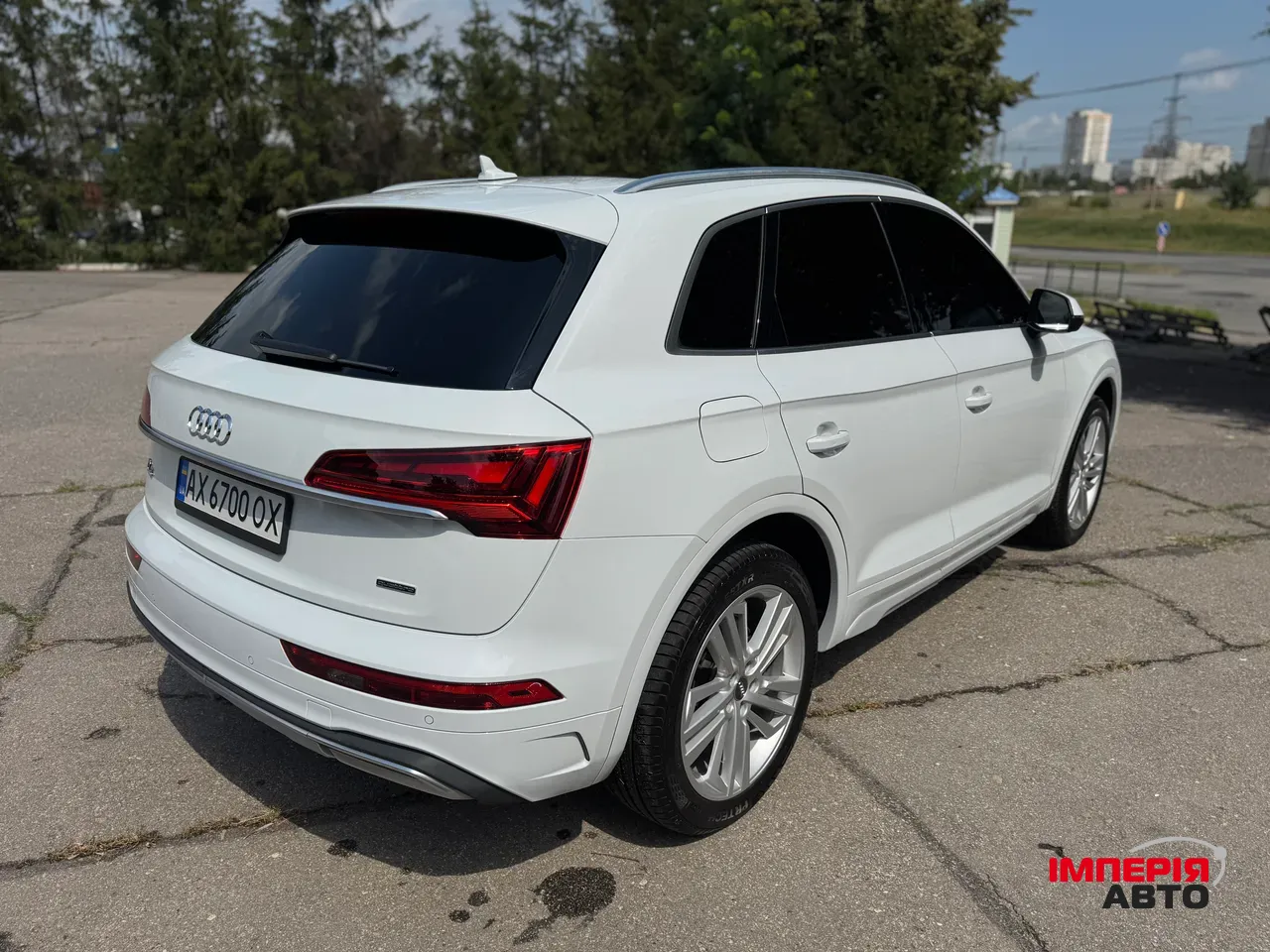 Audi Q5 - фото 5