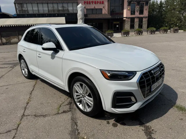 Audi Q5 - фото 3