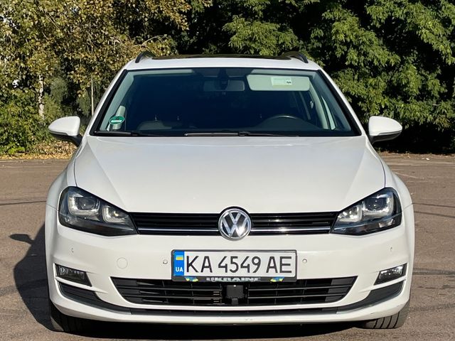 Volkswagen Golf 2015, Київ, $12 000 - зображення 1