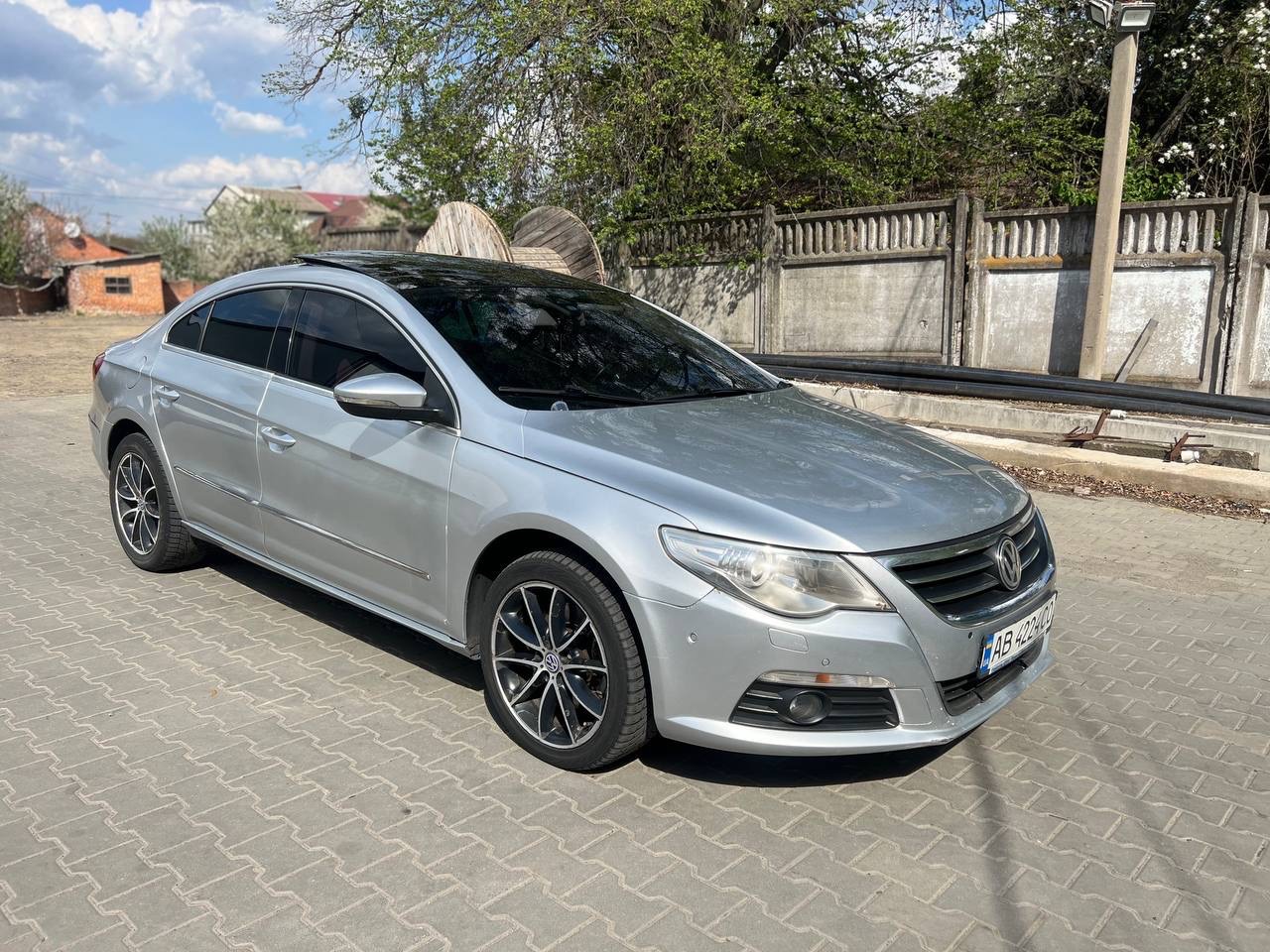 Volkswagen Passat CC - фото 12