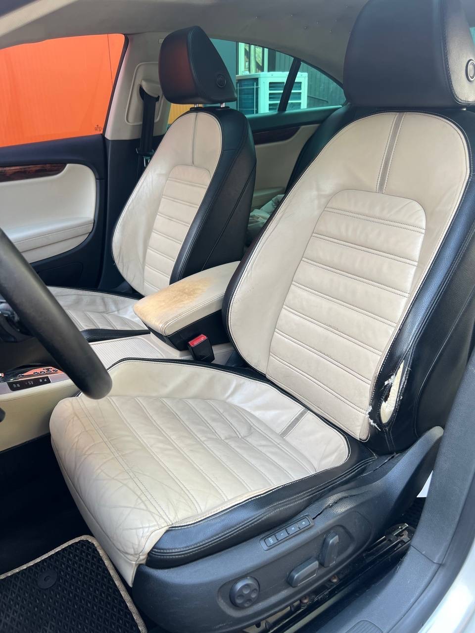 Volkswagen Passat CC - фото 11