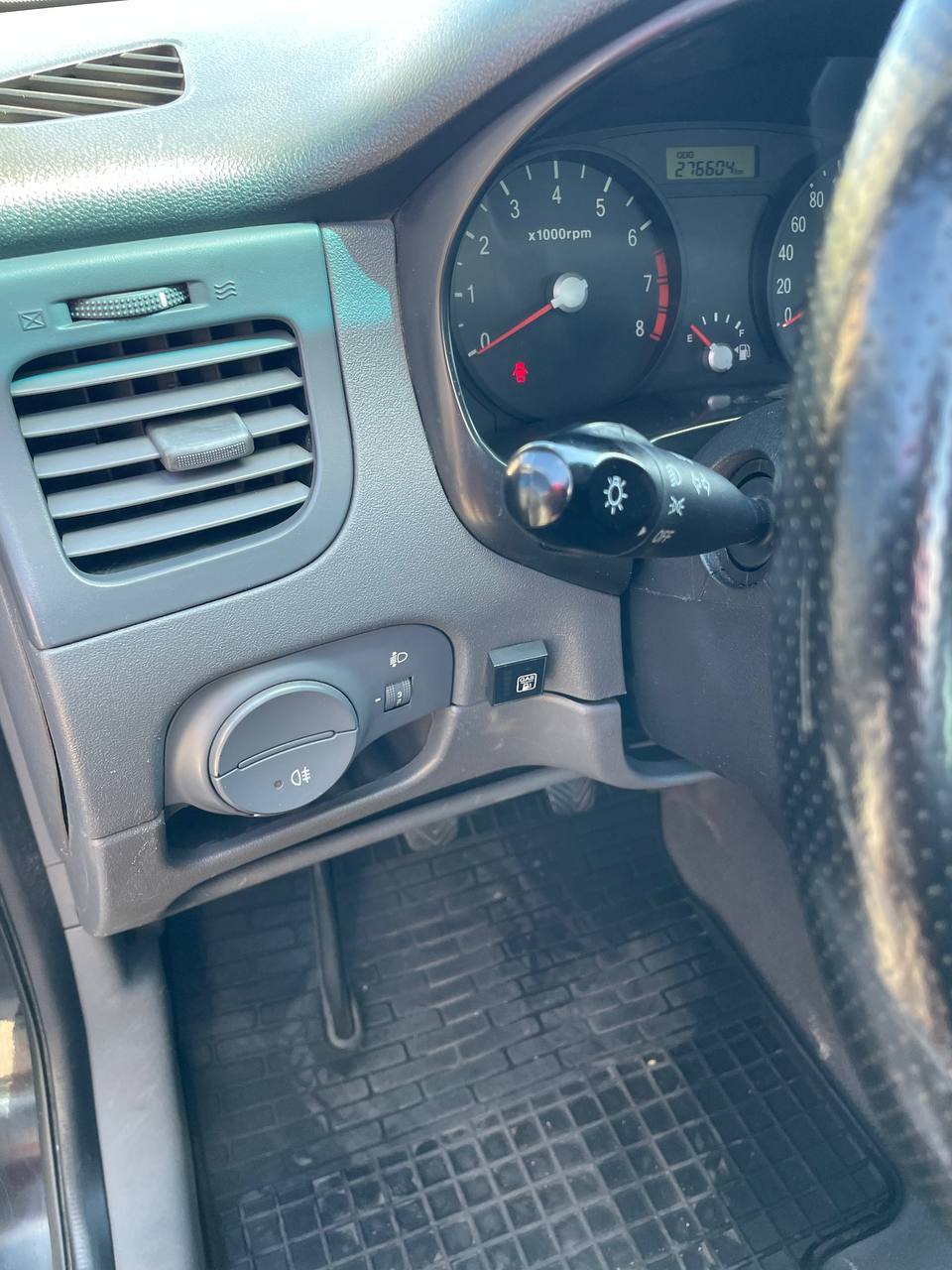 Kia Rio - фото 11