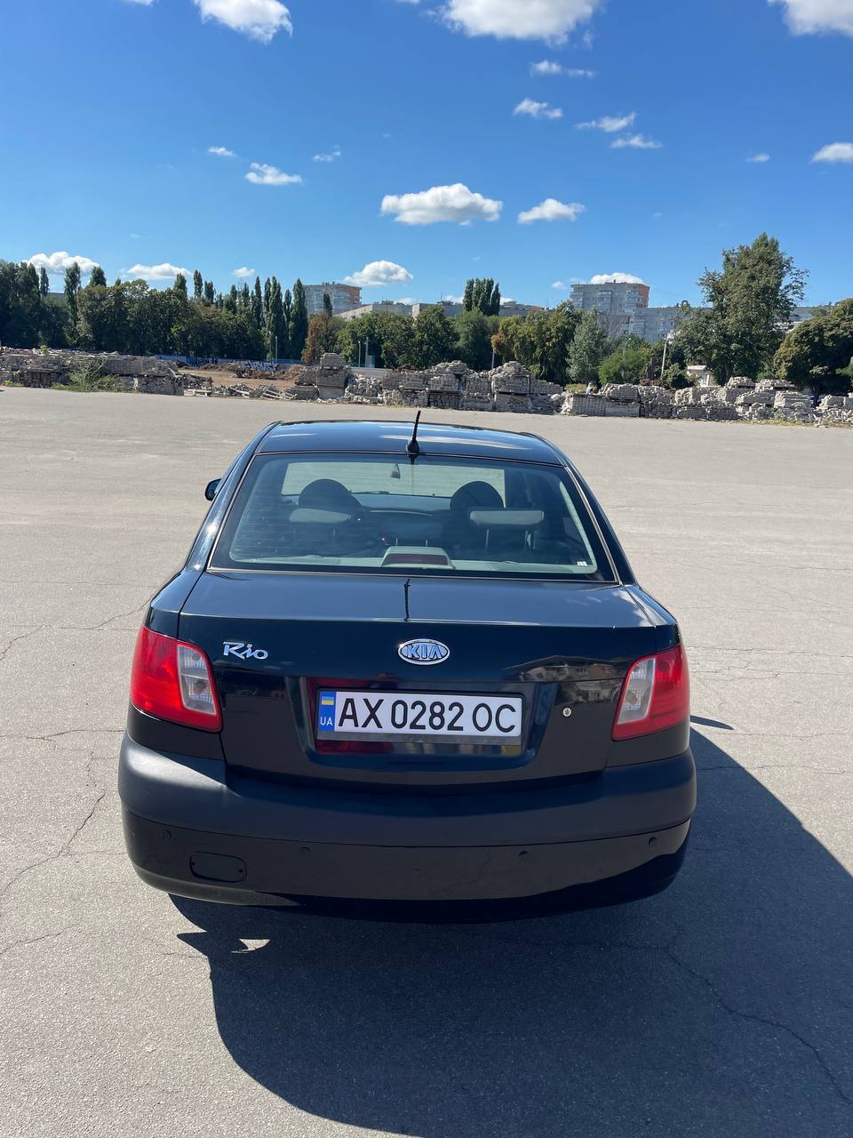 Kia Rio - фото 6