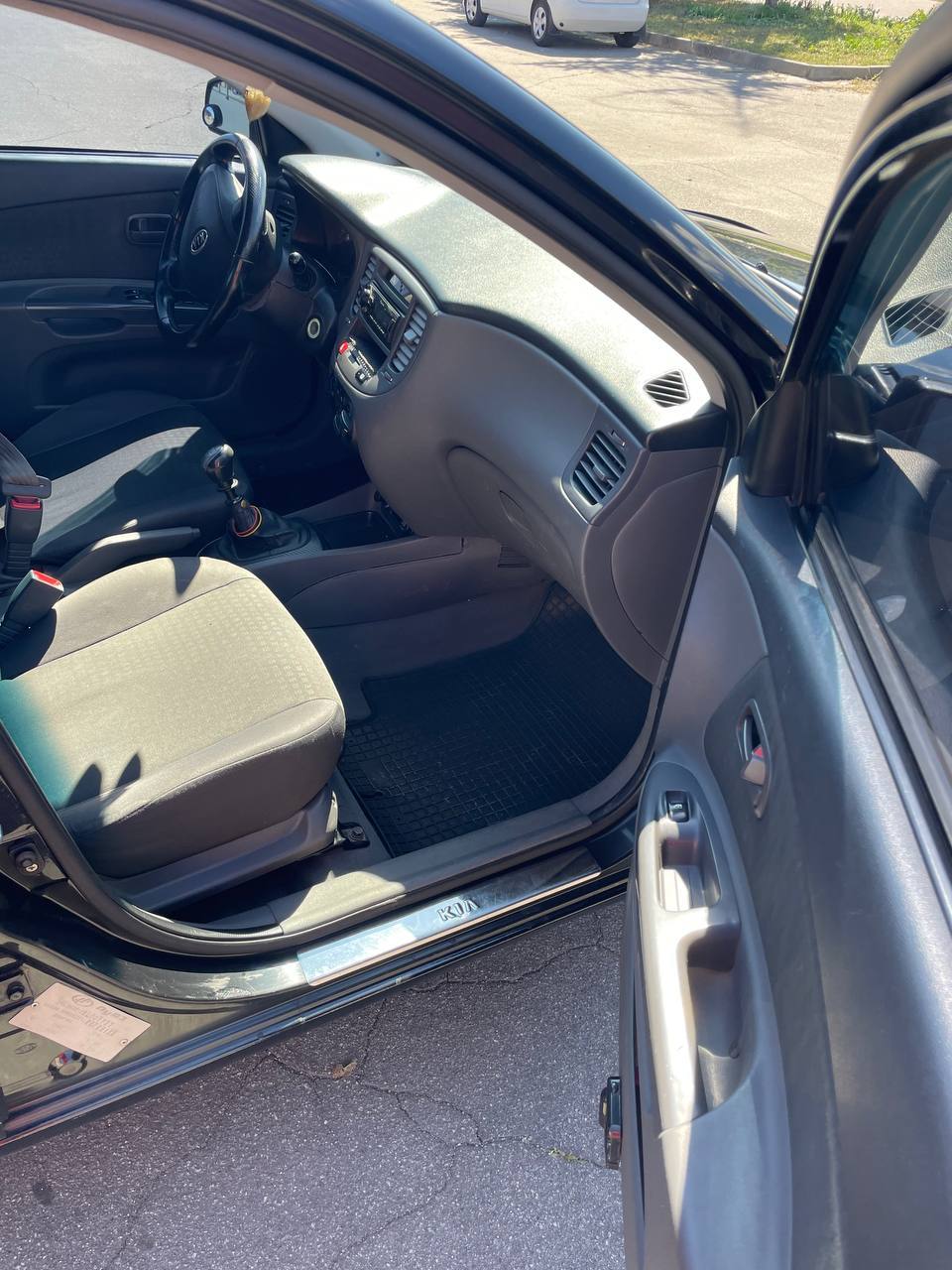 Kia Rio - фото 13