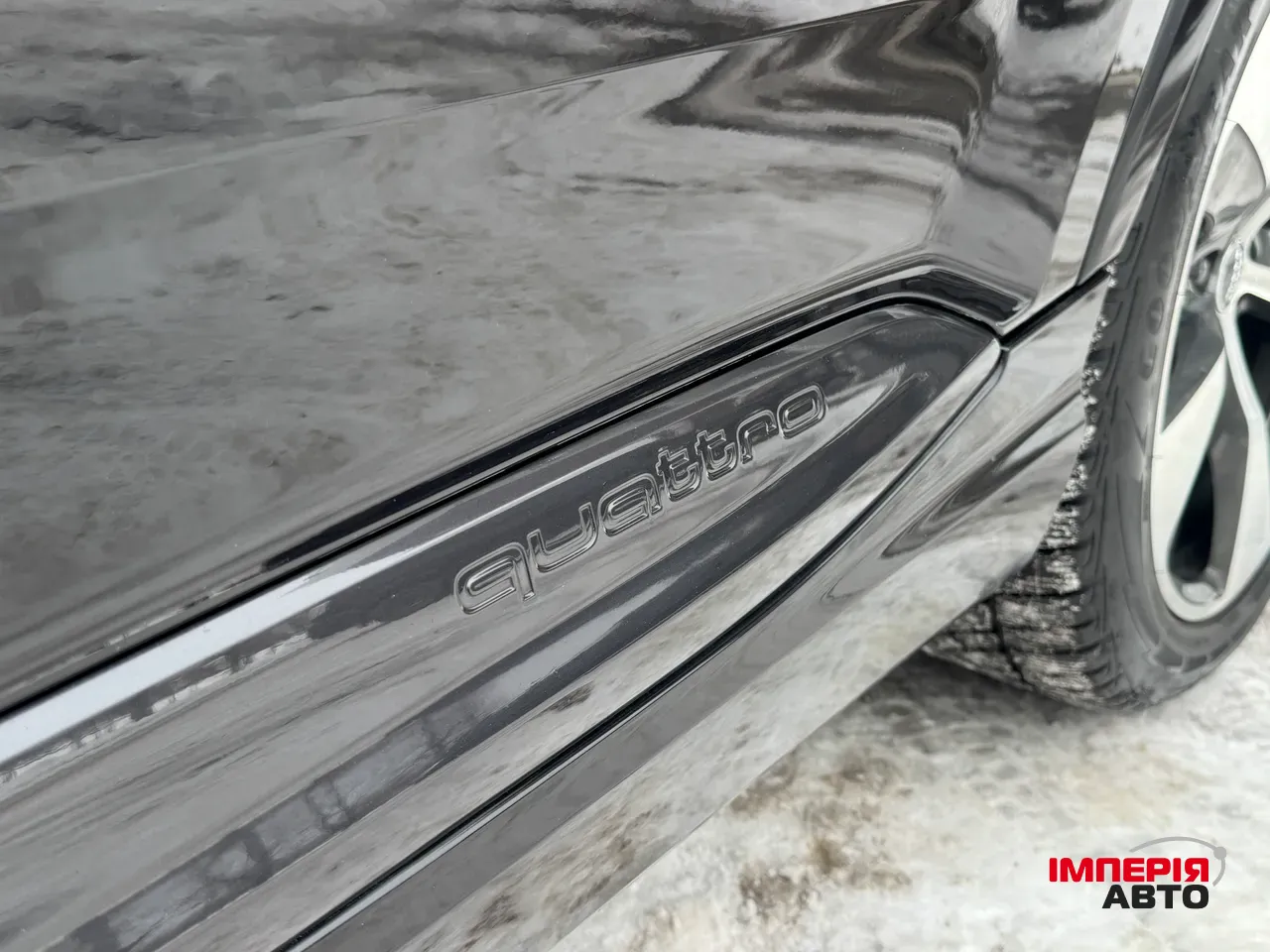 Audi SQ7 - фото 47