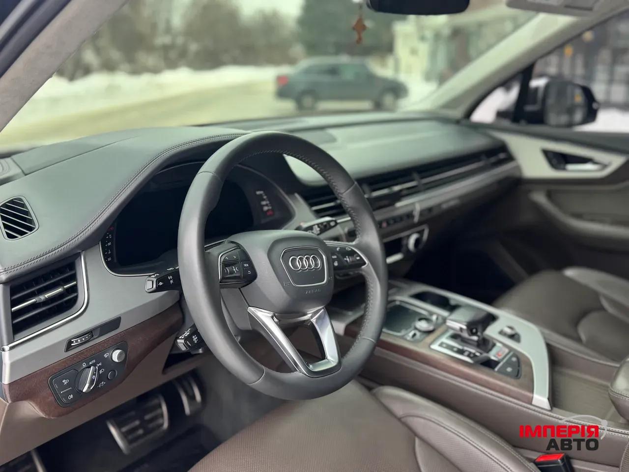 Audi SQ7 - фото 27