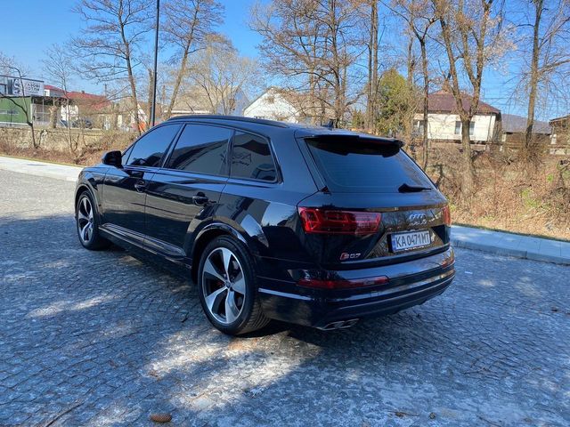 Audi SQ7 - фото 3