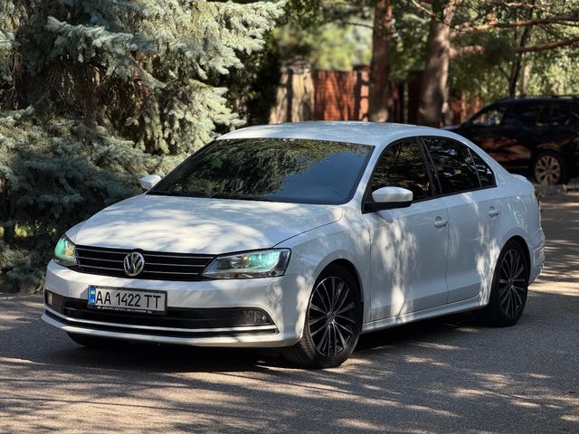 Volkswagen Jetta 2016, Дніпро, $9 999 - зображення 1