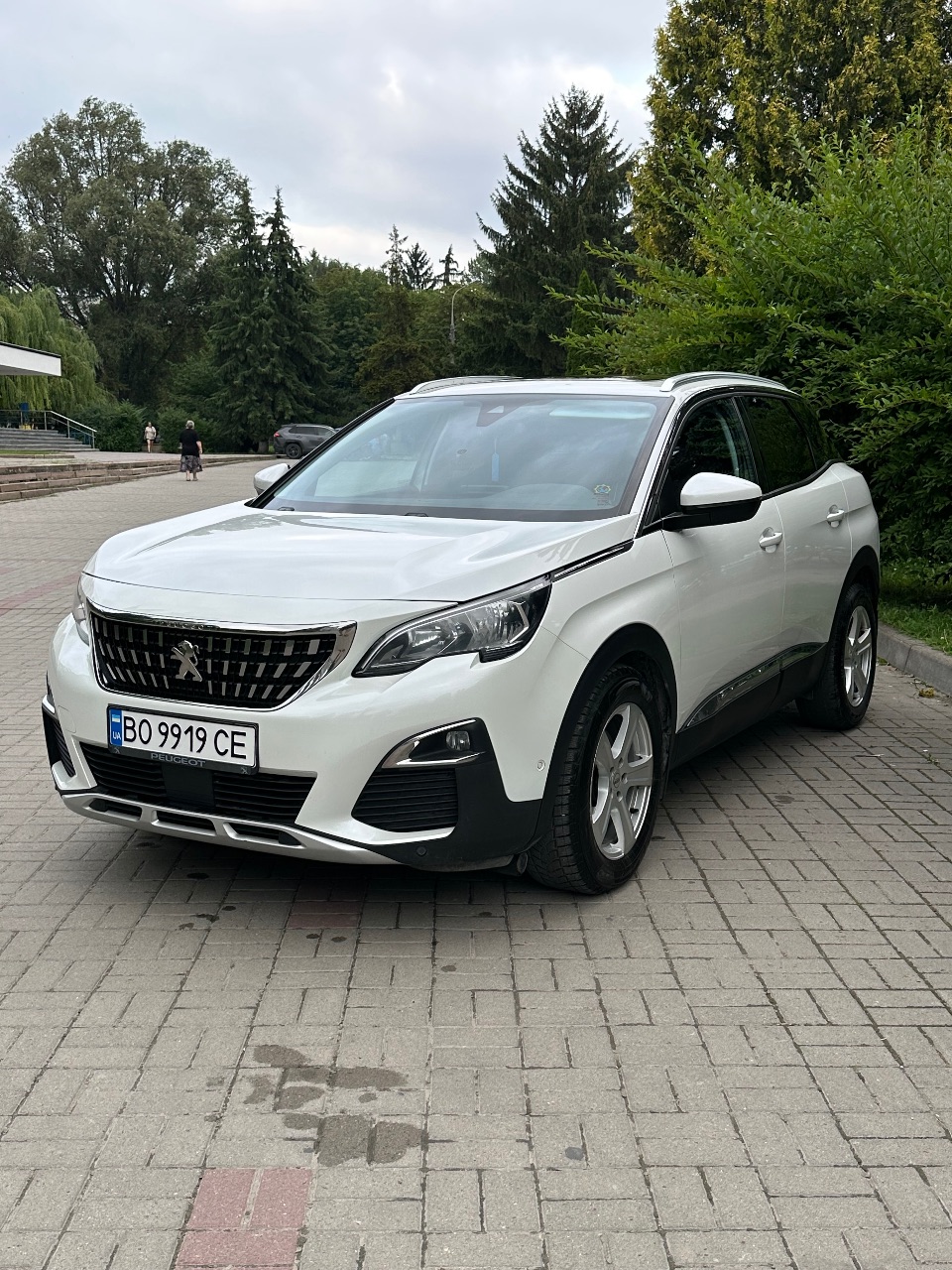 Peugeot 3008 - фото 2