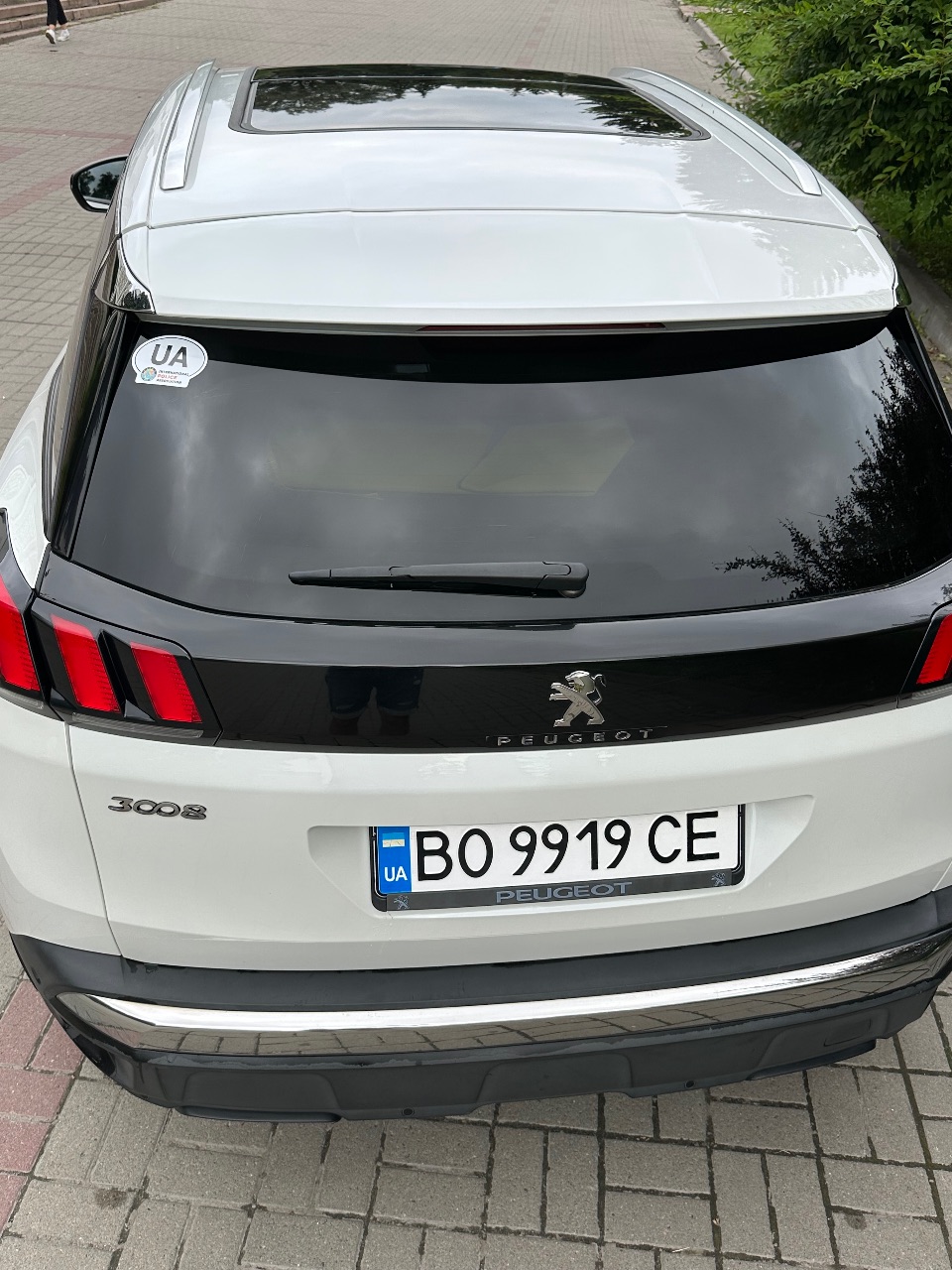 Peugeot 3008 - фото 4
