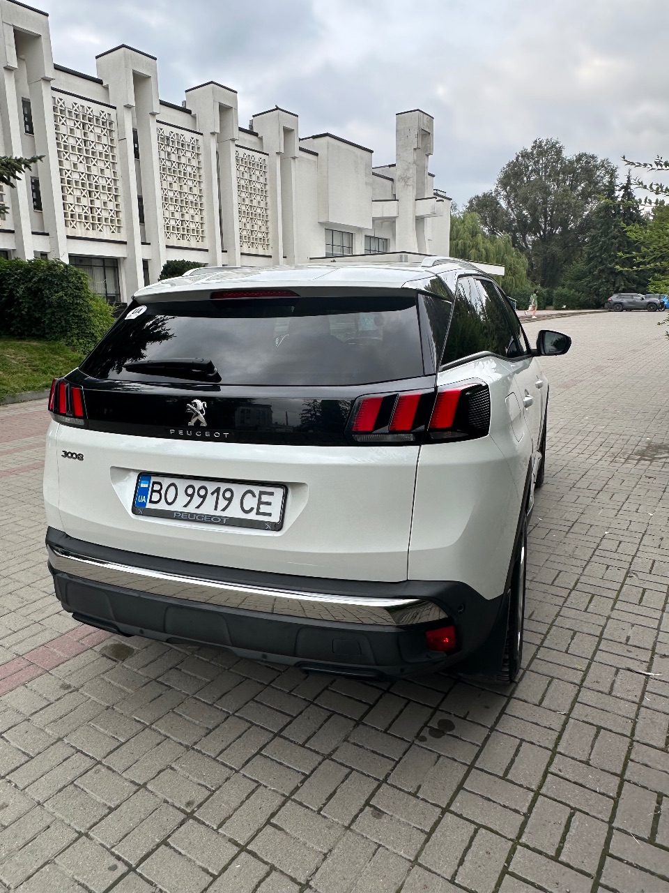 Peugeot 3008 - фото 3