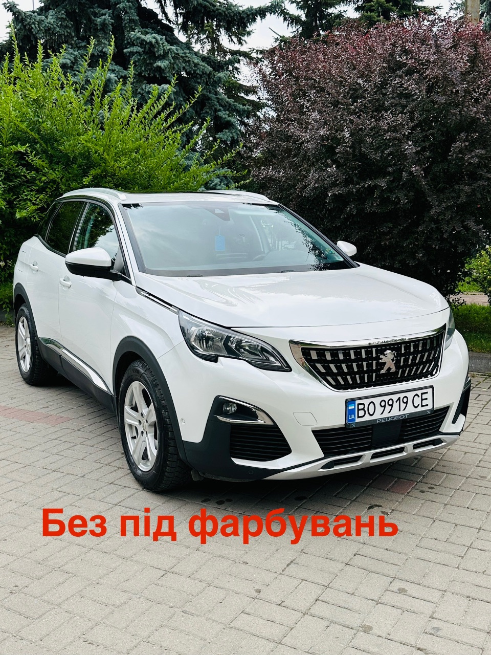 Peugeot 3008 - фото 1