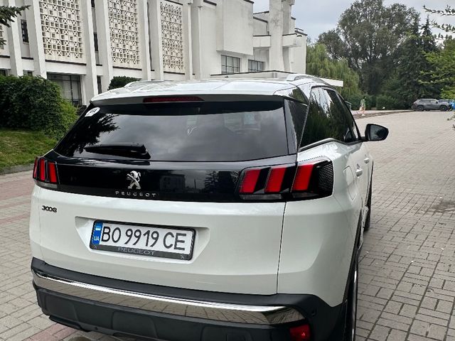 Peugeot 3008 - фото 3