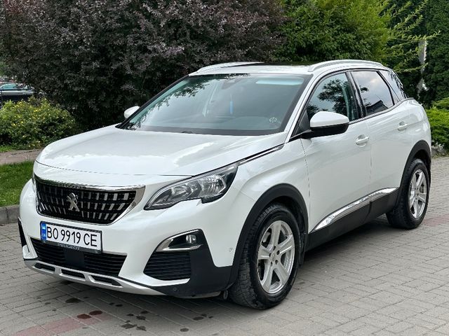 Peugeot 3008 - фото 5