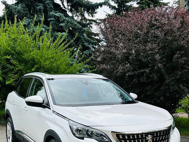 Peugeot 3008 - фото 1
