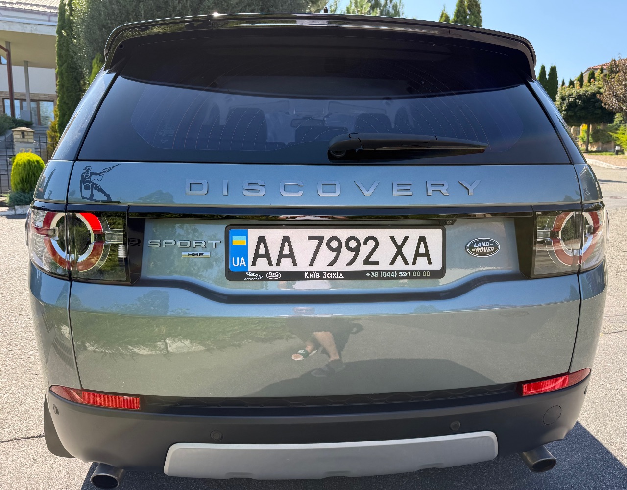 Land Rover Discovery Sport - фото 3
