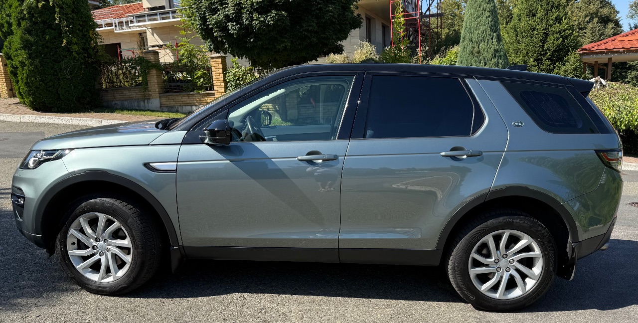 Land Rover Discovery Sport - фото 2
