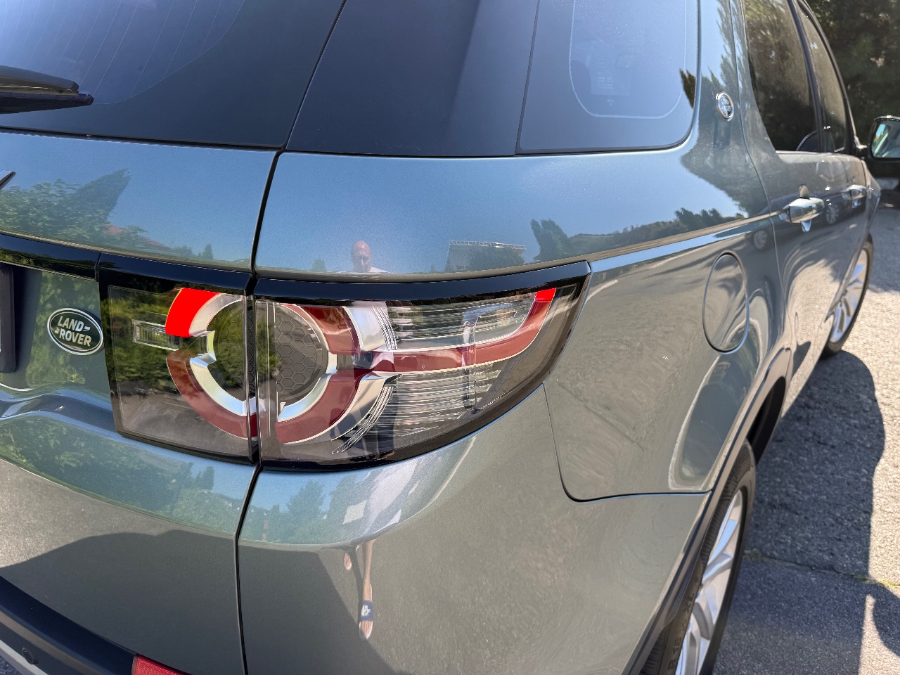 Land Rover Discovery Sport - фото 4