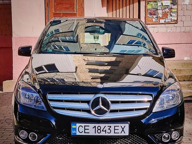 Mercedes-Benz B-Класс - фото 1